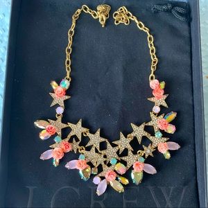 J. Crew statement necklace